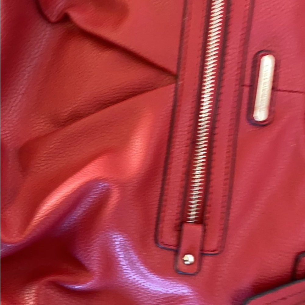 Red pocketbook